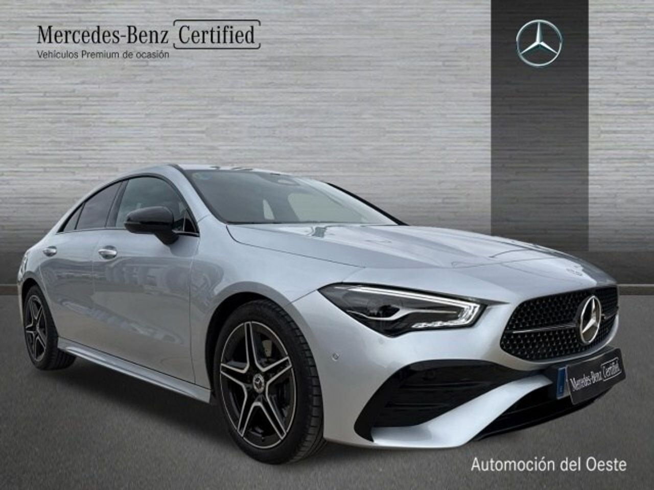 Mercedes CLA 200 amg line - foto 3