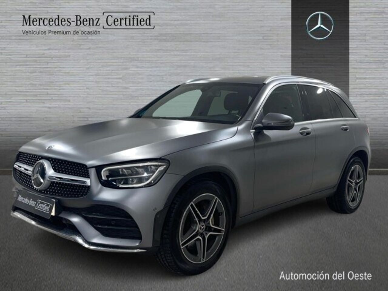 Brugt Mercedes Benz Glc-Class 200 d 4MATIC