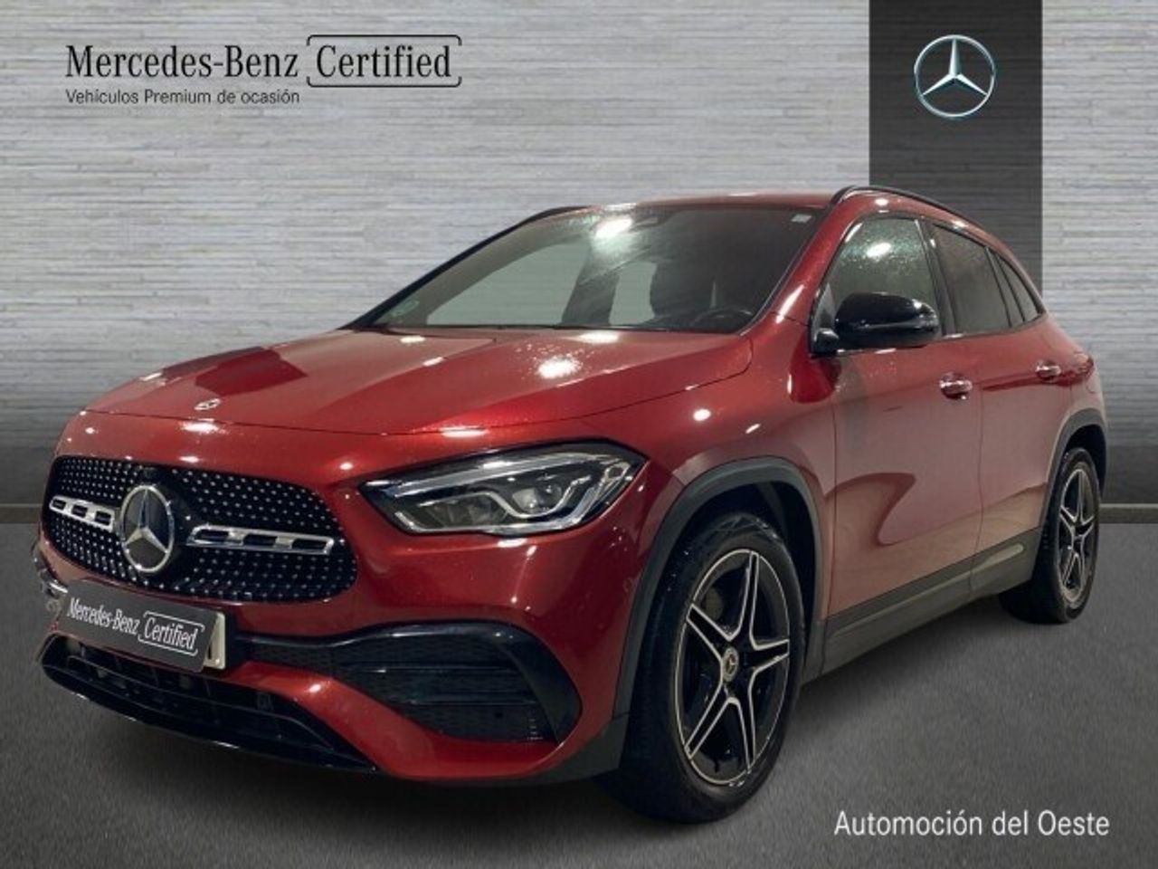 Brugt Mercedes Benz Gla-Class 200 D