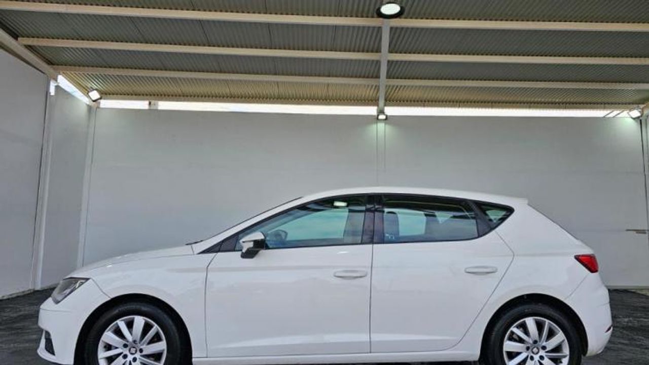Cambio manual  de segunda mano - seat leon 2019 /
