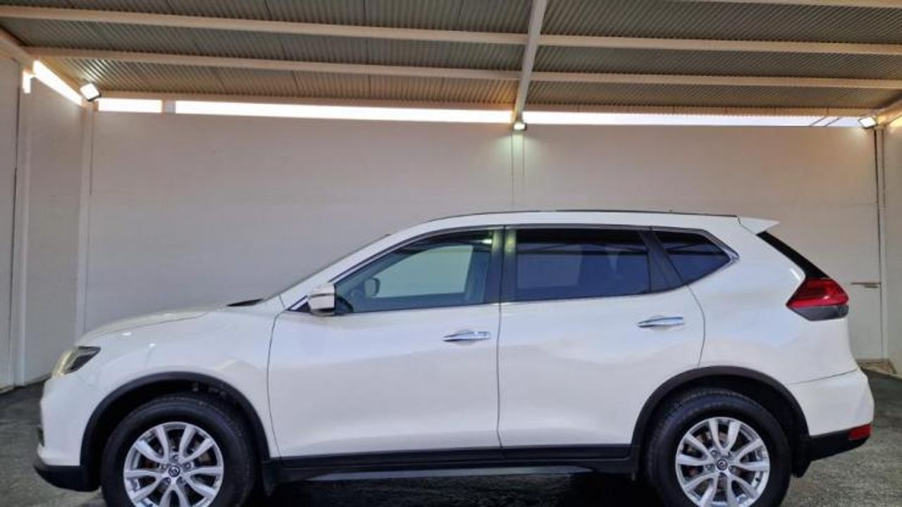 Nissan xtrail  de segunda mano - nissan x-trail 2018 /