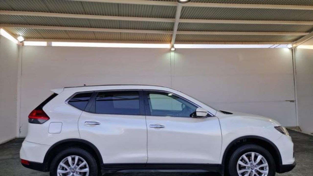 nissan x-trail 2018 / foto grande (2)