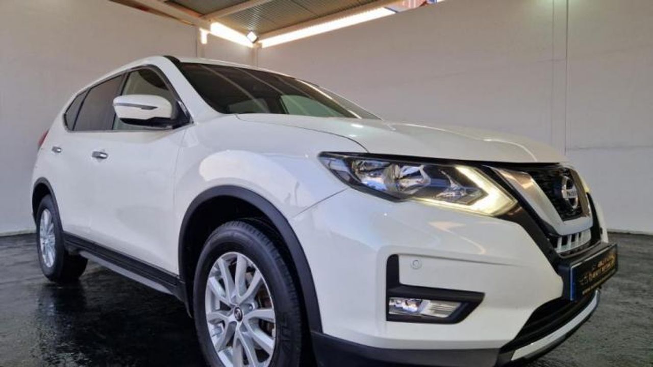 nissan x-trail 2018 / foto grande (3)