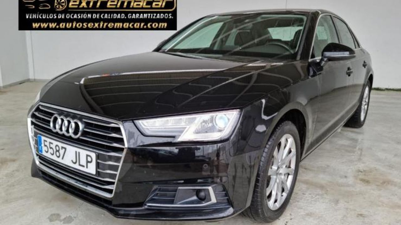 Video vhs  de segunda mano - audi a4 2016 /