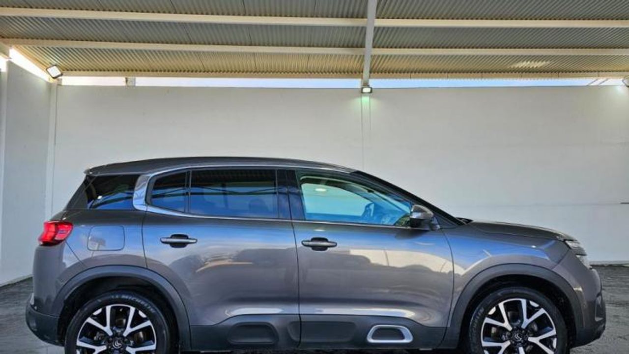Citroen c5 aircross 2020 80000km  de segunda mano - citroën c5 aircross 2020 /