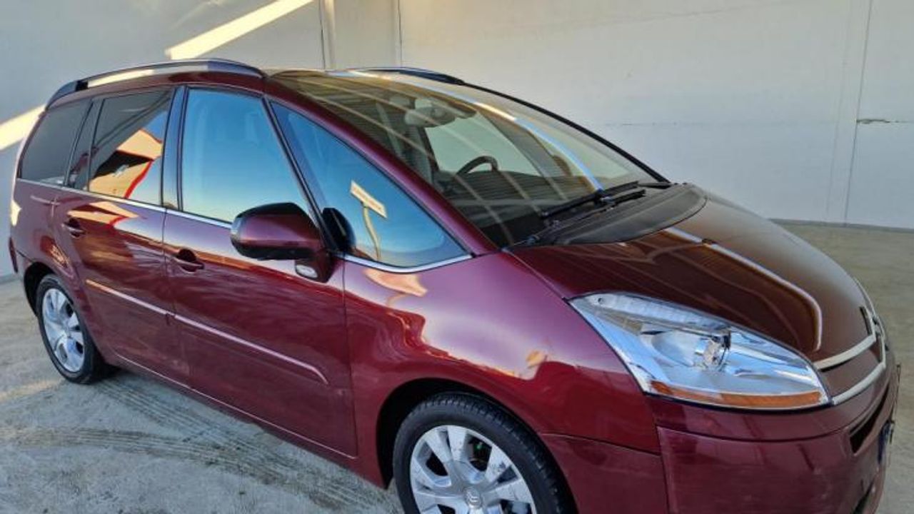 citroën c4 picasso 2007 / foto grande (2)