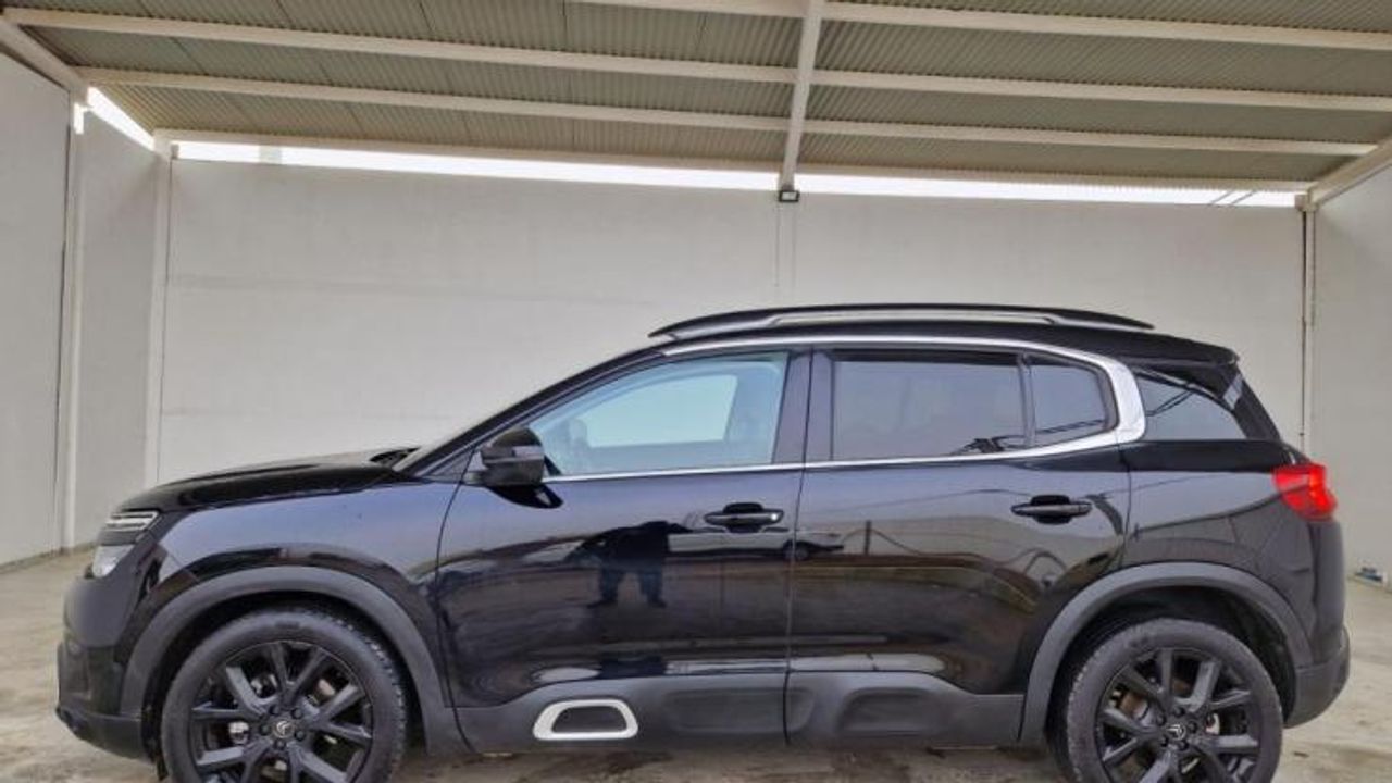 citroën c5 aircross 2019 / foto grande (2)