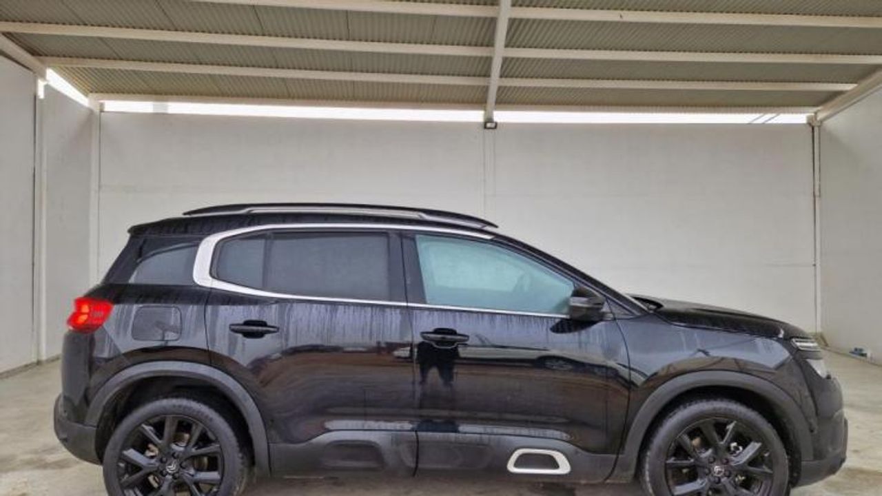 Citroen c5 aircross diesel 131cv  de segunda mano - citroën c5 aircross 2019 /