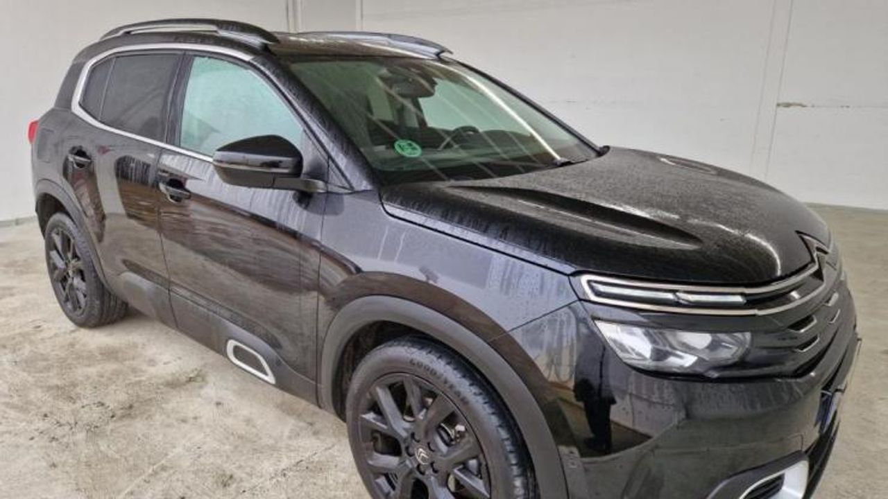 citroën c5 aircross 2019 / foto grande (3)