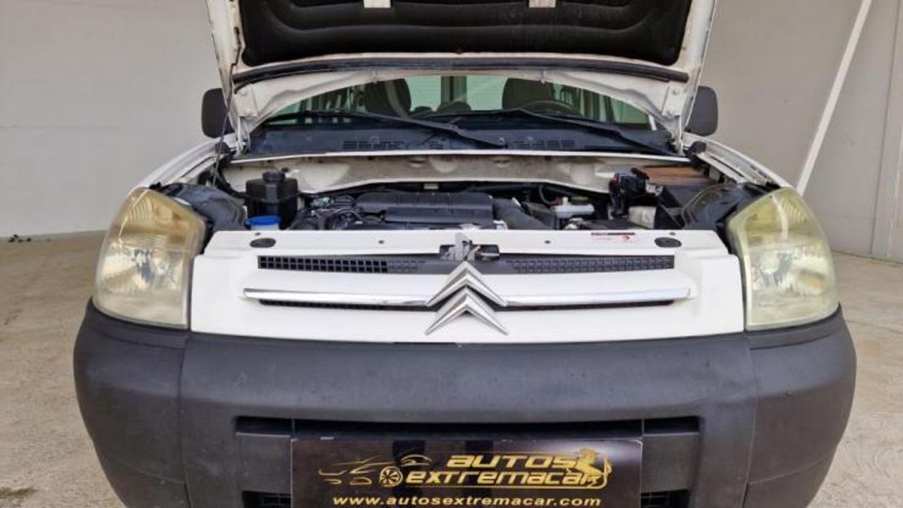 Citroën Berlingo 1600 90 CV 5 PLAZAS 4 PUERTAS - foto 6