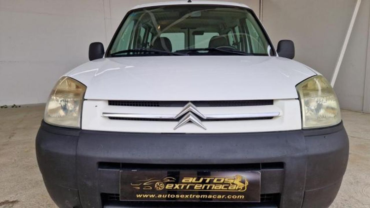 Citroën Berlingo 1600 90 CV 5 PLAZAS 4 PUERTAS - foto 5