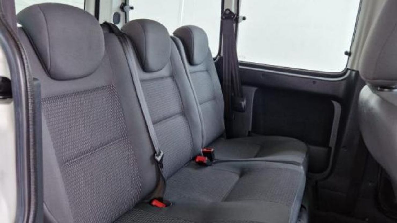 Citroën Berlingo 1600 90 CV 5 PLAZAS 4 PUERTAS - foto 16