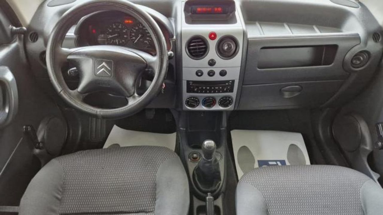 Citroën Berlingo 1600 90 CV 5 PLAZAS 4 PUERTAS - foto 10
