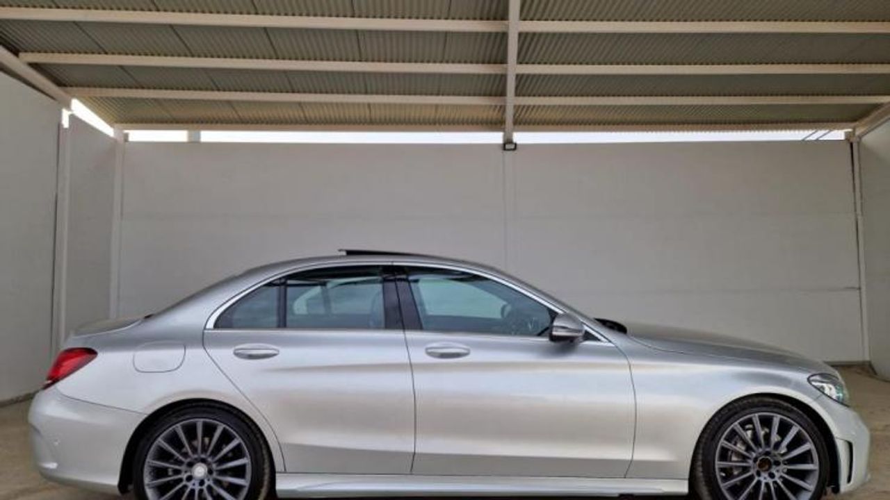 mercedes clase c 2019 / foto grande (3)