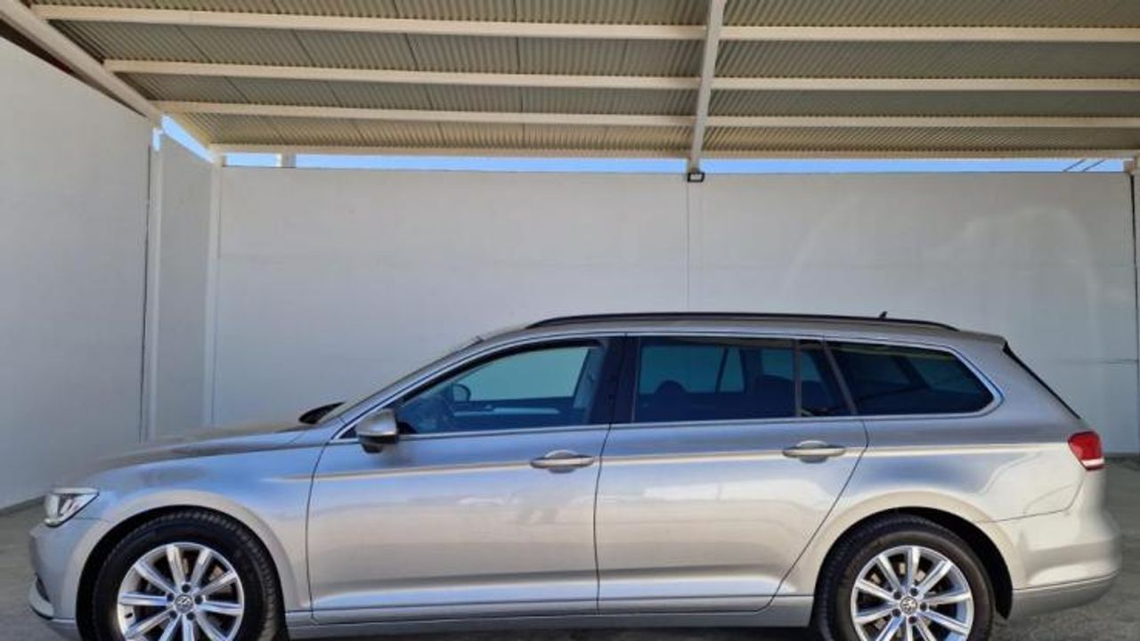 Claro si  de segunda mano - volkswagen passat variant 2017 /