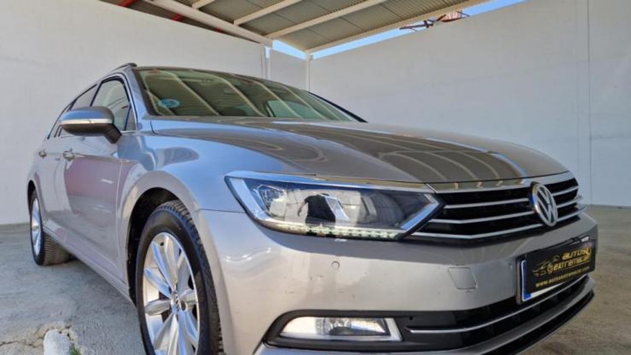 volkswagen passat variant 2017 / foto grande (3)