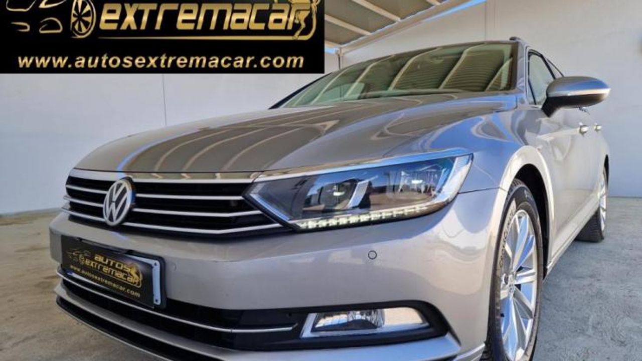 volkswagen passat variant 2017 / foto grande (2)