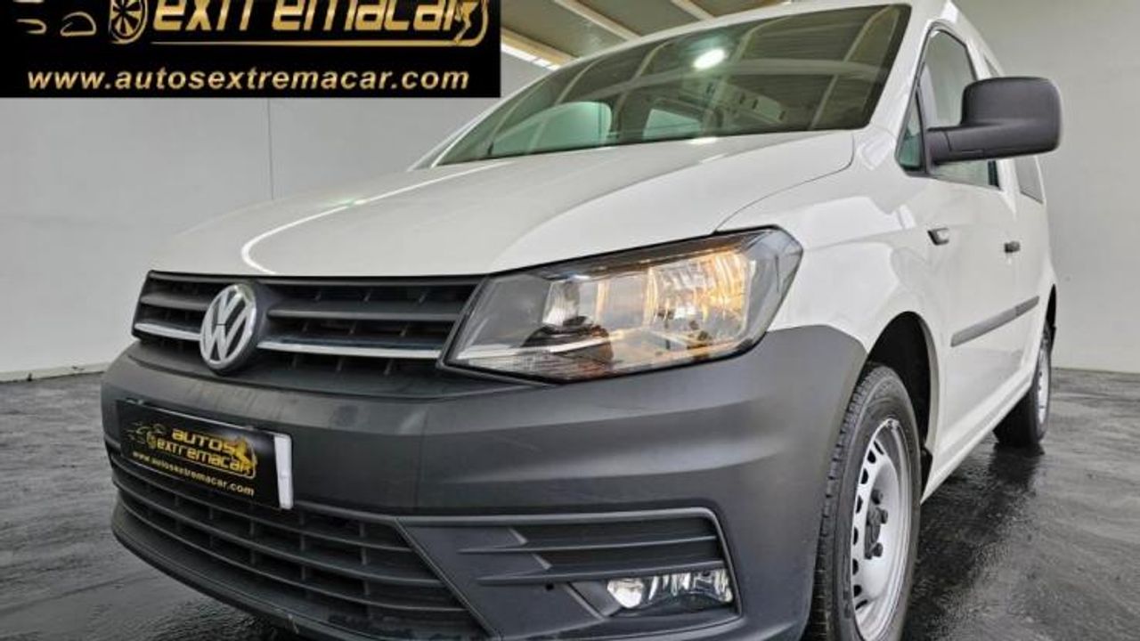 volkswagen caddy 2019 / foto grande (2)