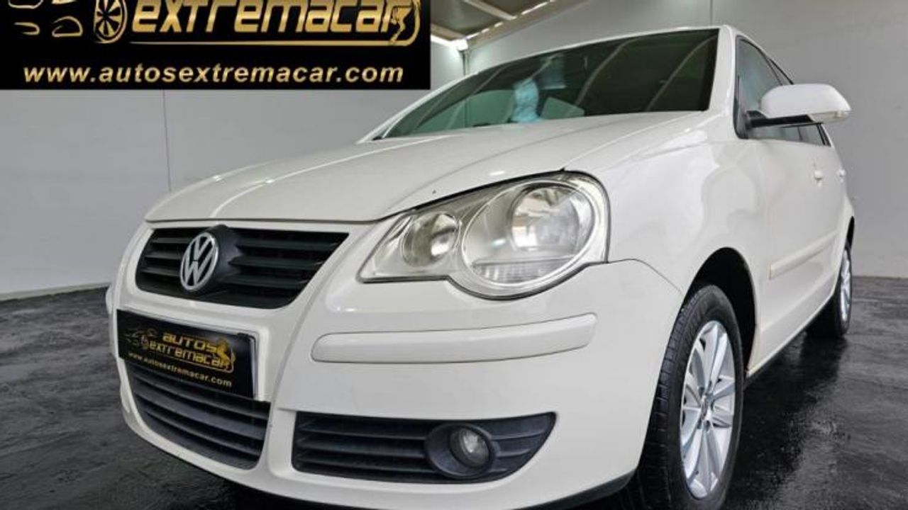 volkswagen polo 2009 / foto grande (3)