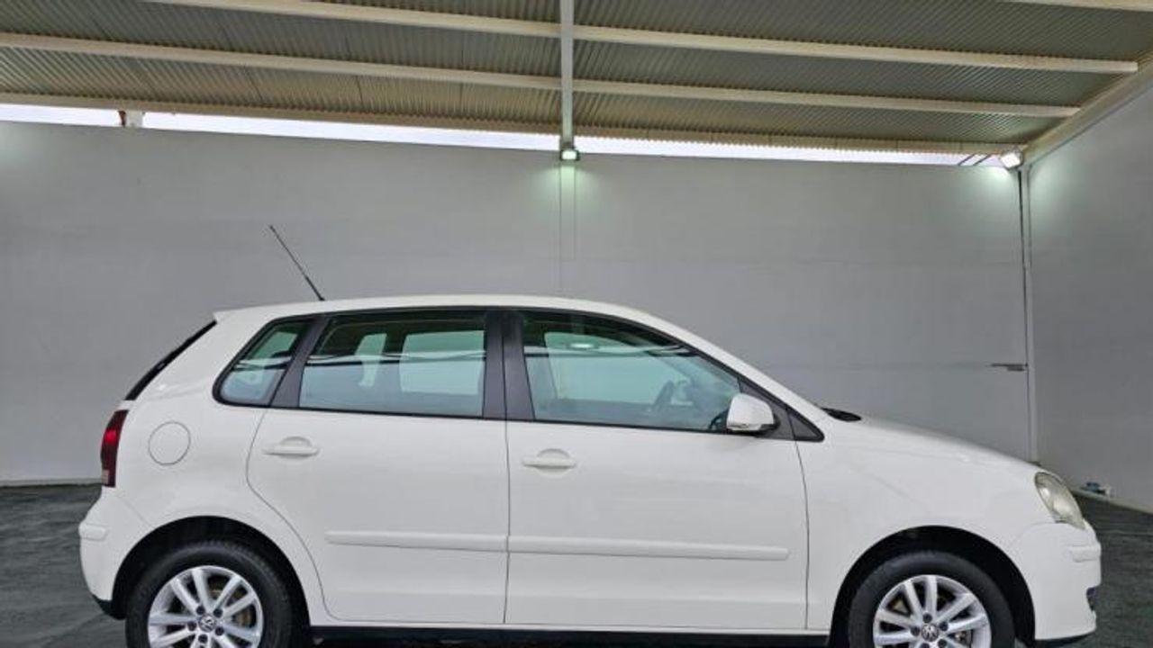 Foto volkswagen polo 2009 /