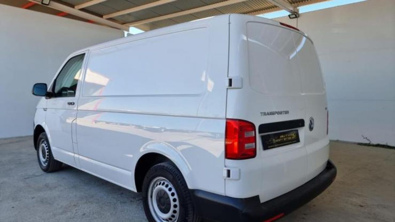 volkswagen transporter 2018 / foto grande (3)