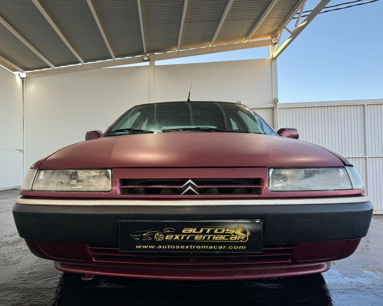Foto citroën xantia 1997 /