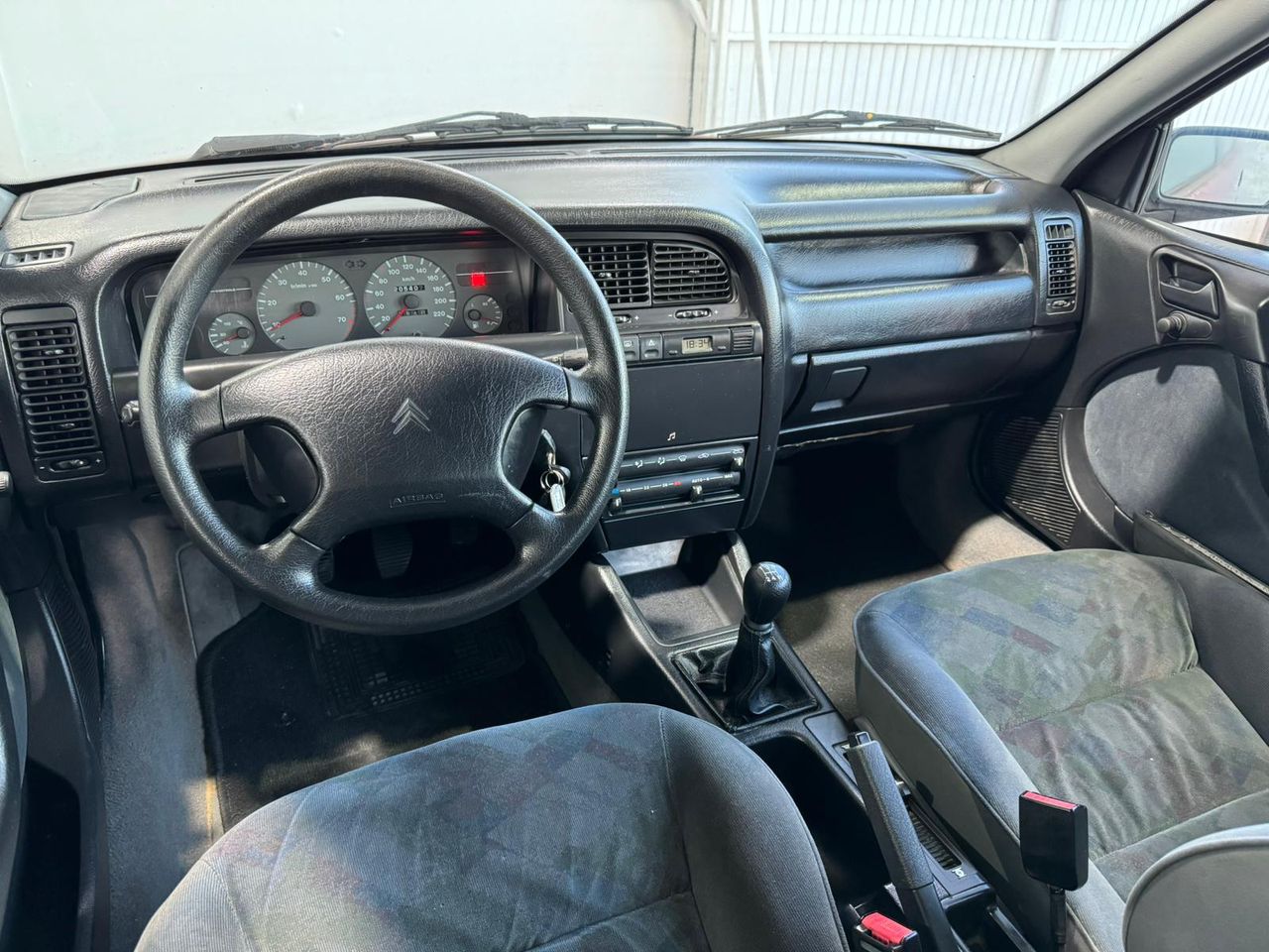 citroën xantia 1997 / foto grande (3)