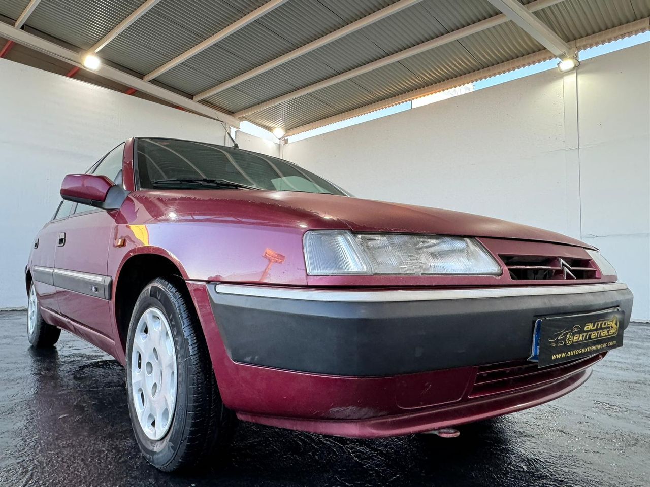 citroën xantia 1997 / foto grande (2)