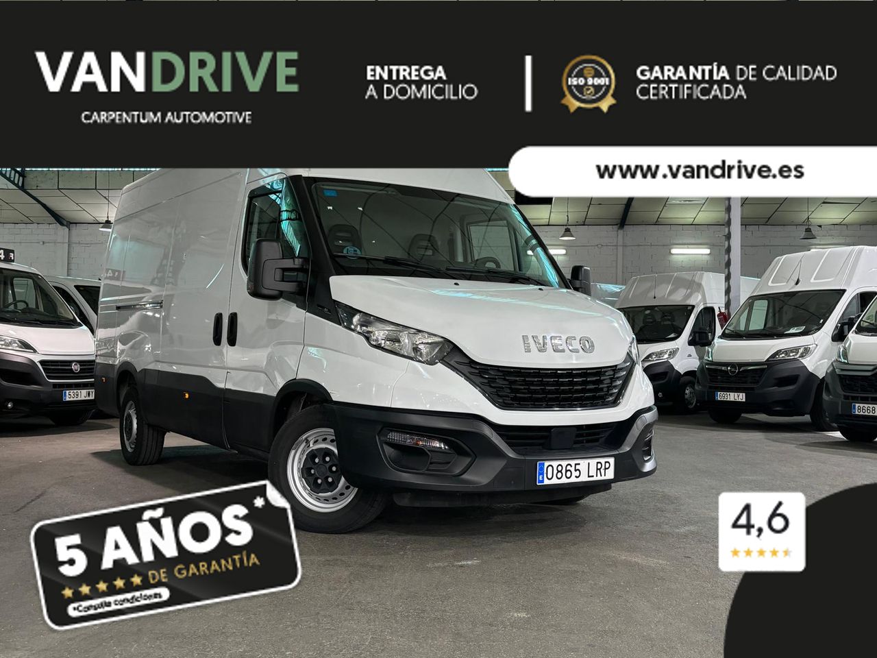 iveco daily 2022 / foto grande (2)