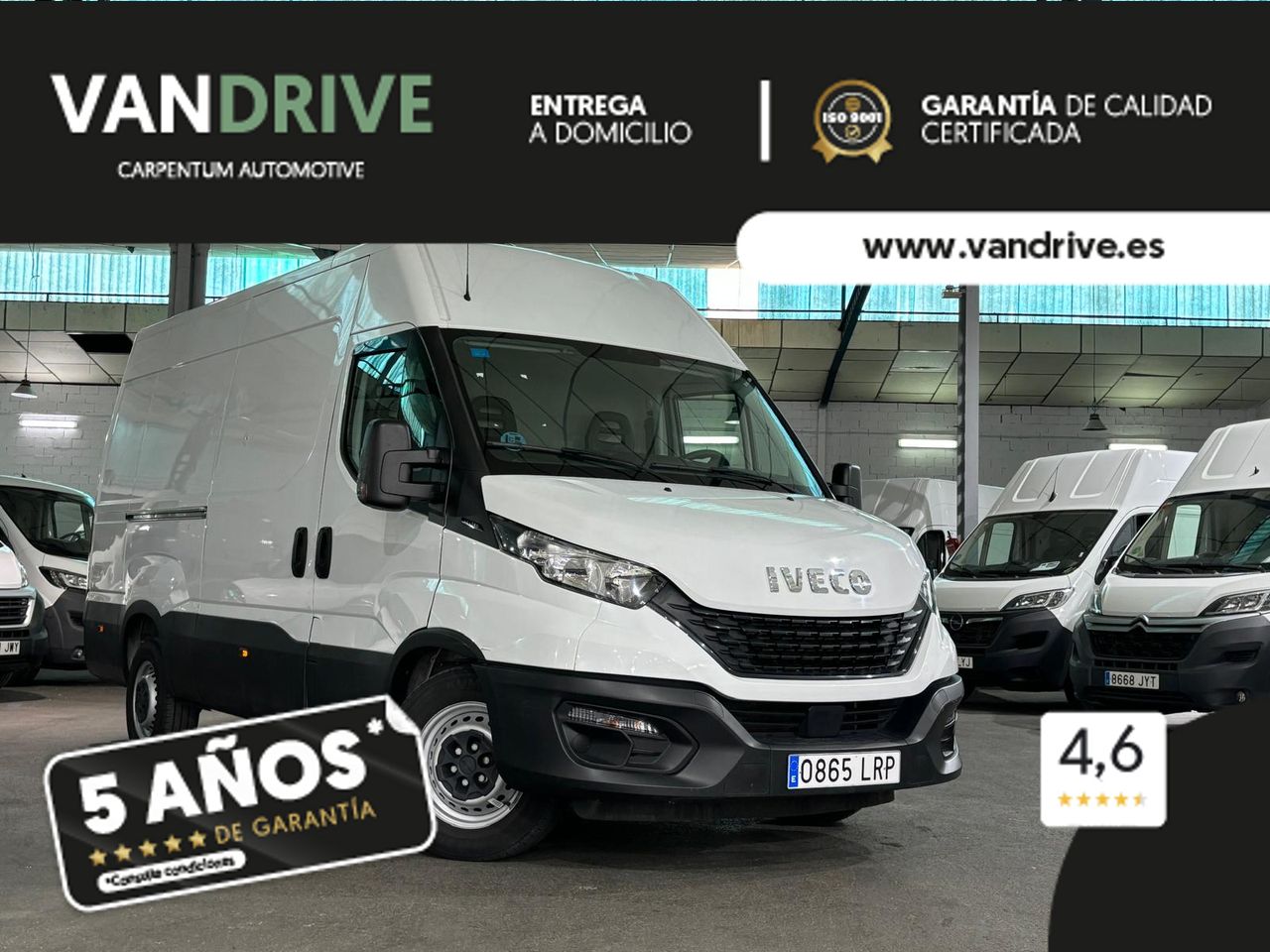 Foto iveco daily 2022 /