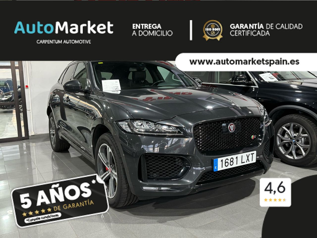 jaguar f-pace 2018 / foto grande (3)