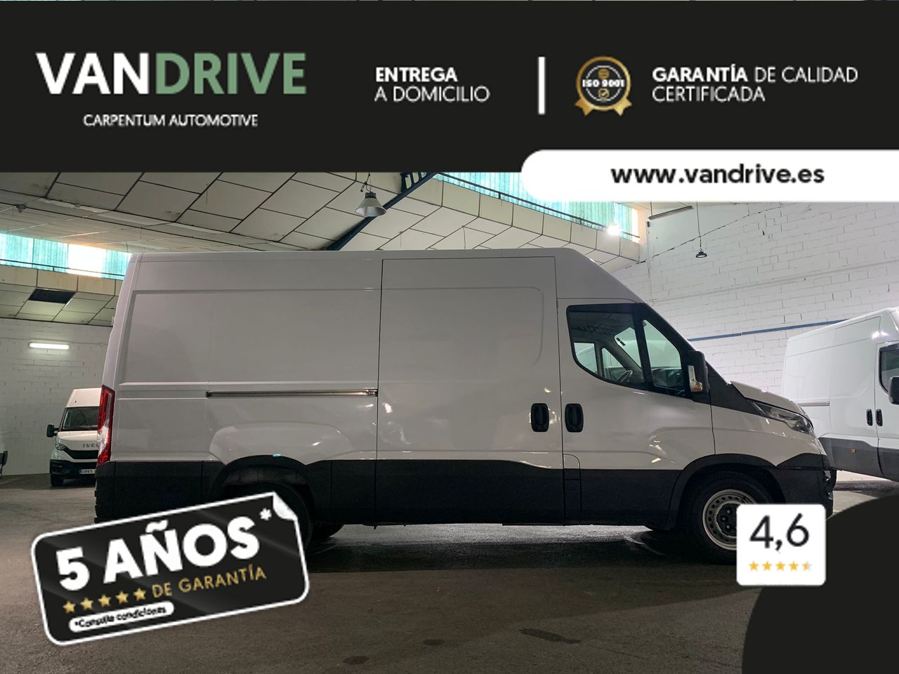 iveco daily 2019 / foto grande (2)