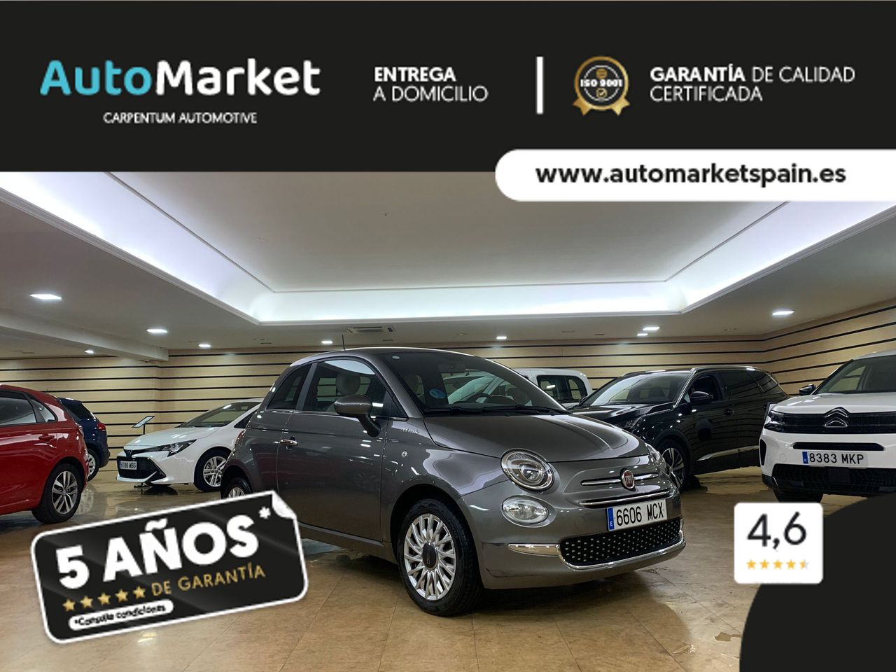 fiat 500 2022 / foto grande (2)