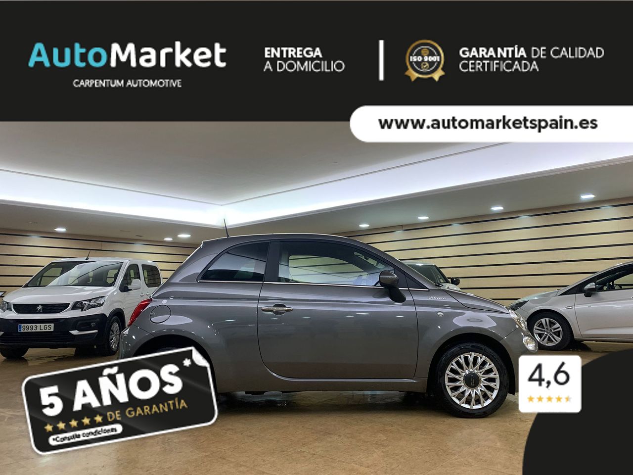 fiat 500 2022 / foto grande (3)
