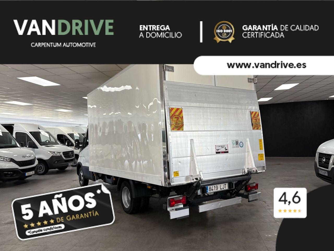 Foto iveco daily 2020 /