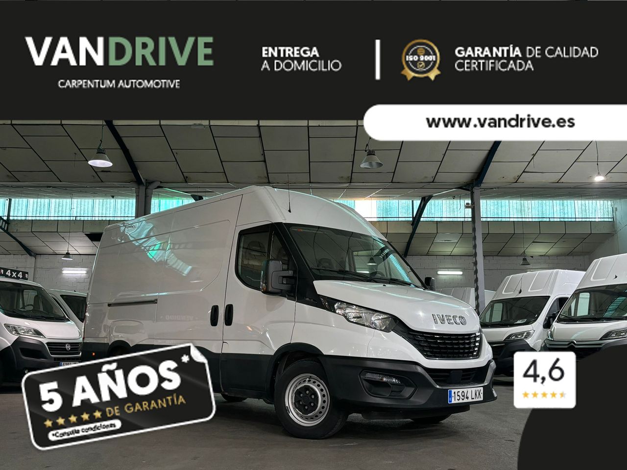 Foto iveco daily 2022 /