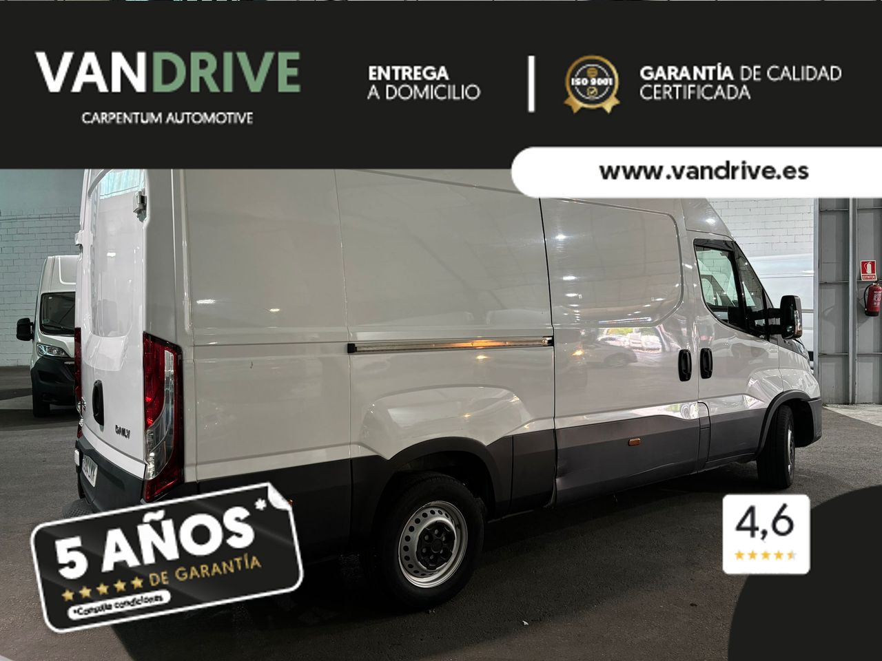 iveco daily 2022 / foto grande (2)