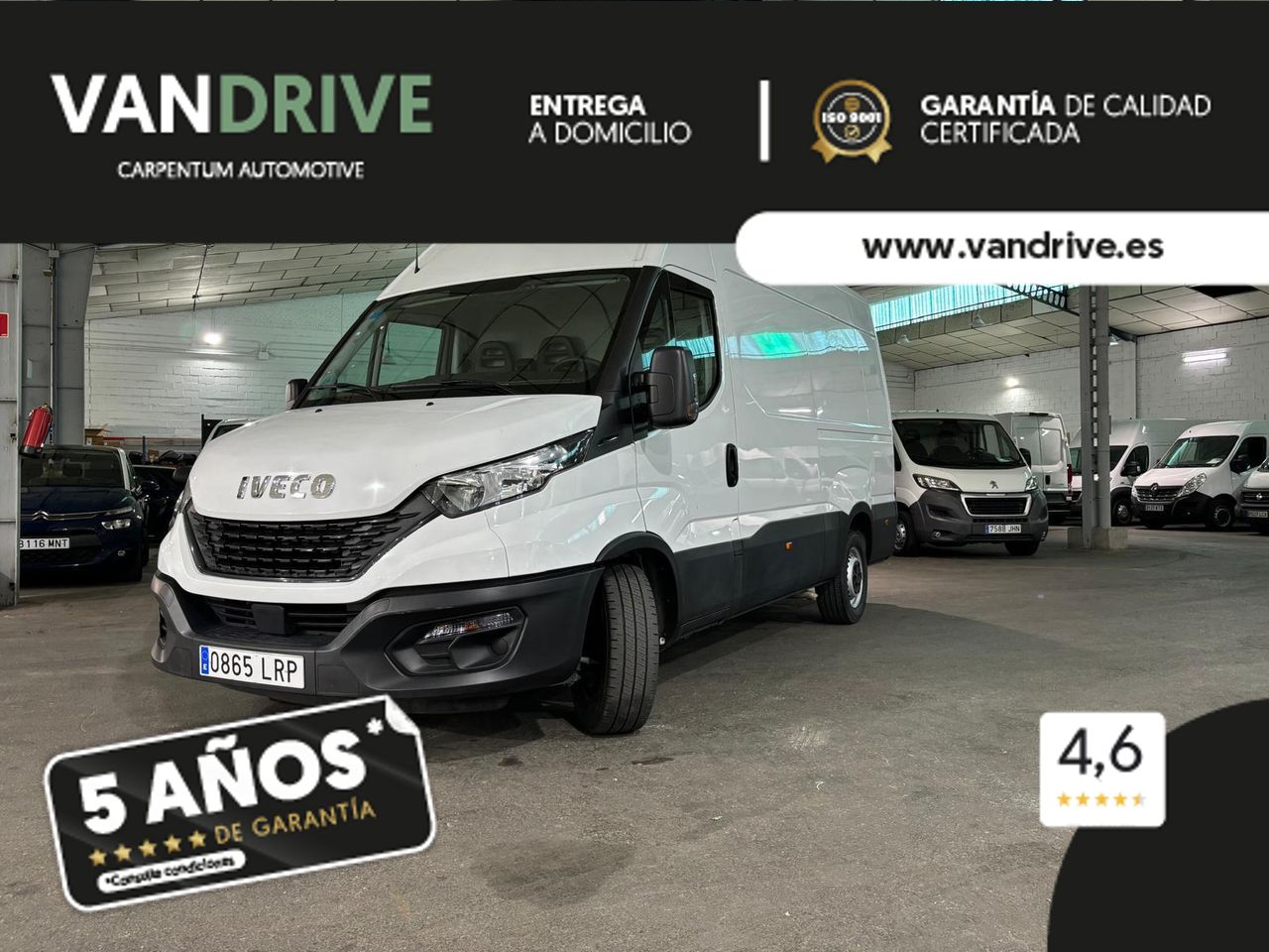 iveco daily 2022 / foto grande (2)