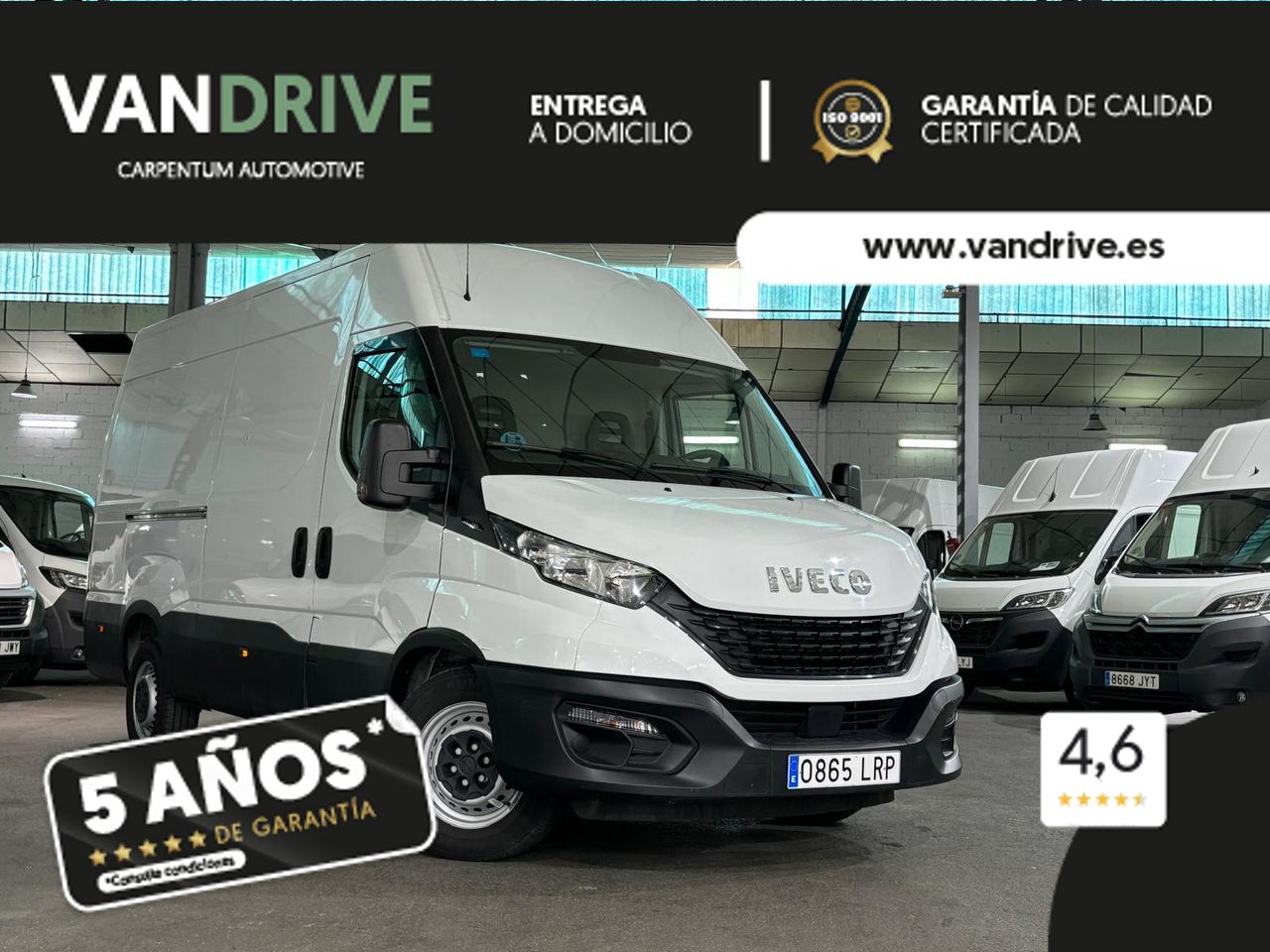 Foto iveco daily 2022 /