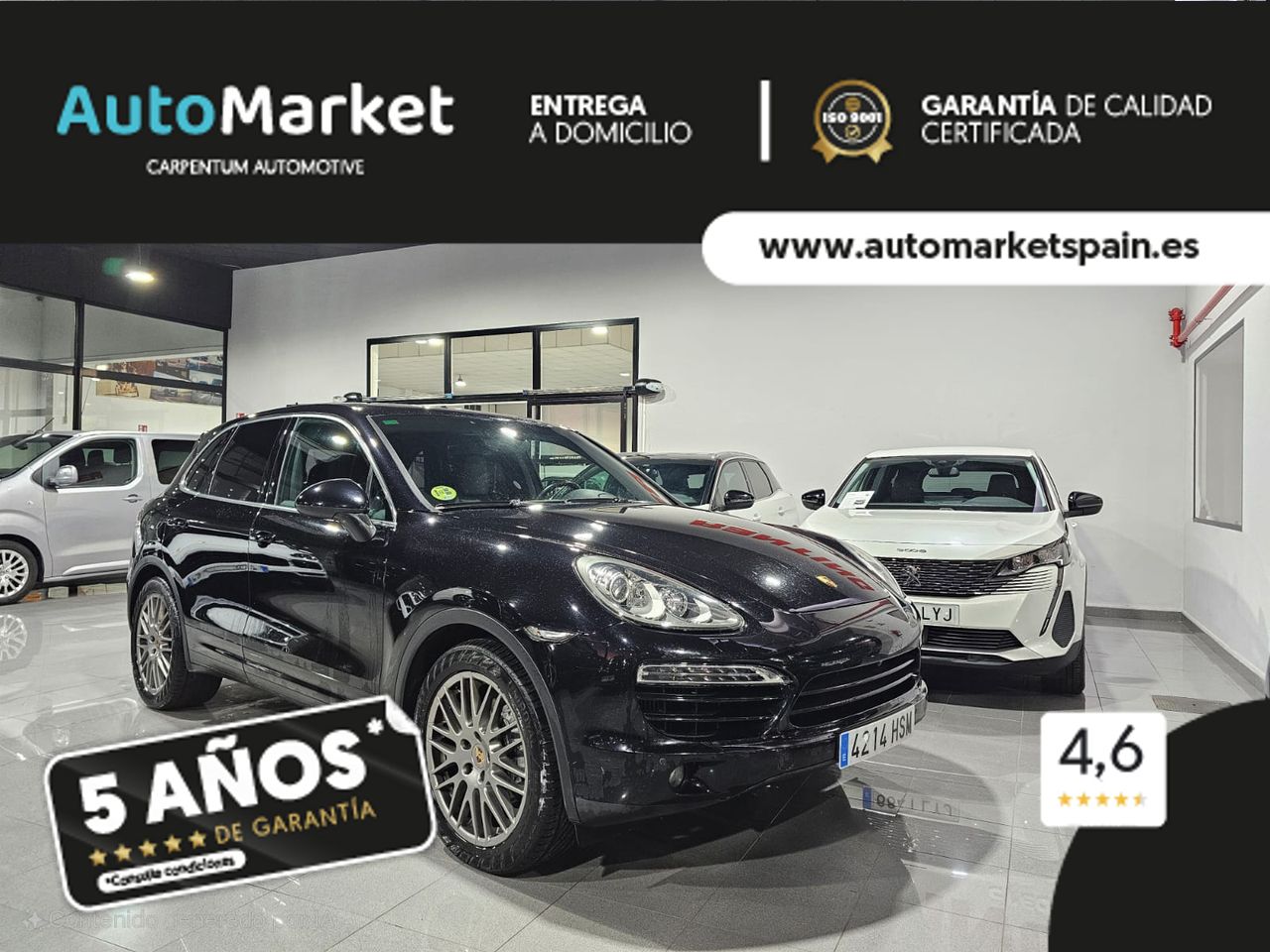 Foto porsche cayenne 2013 /