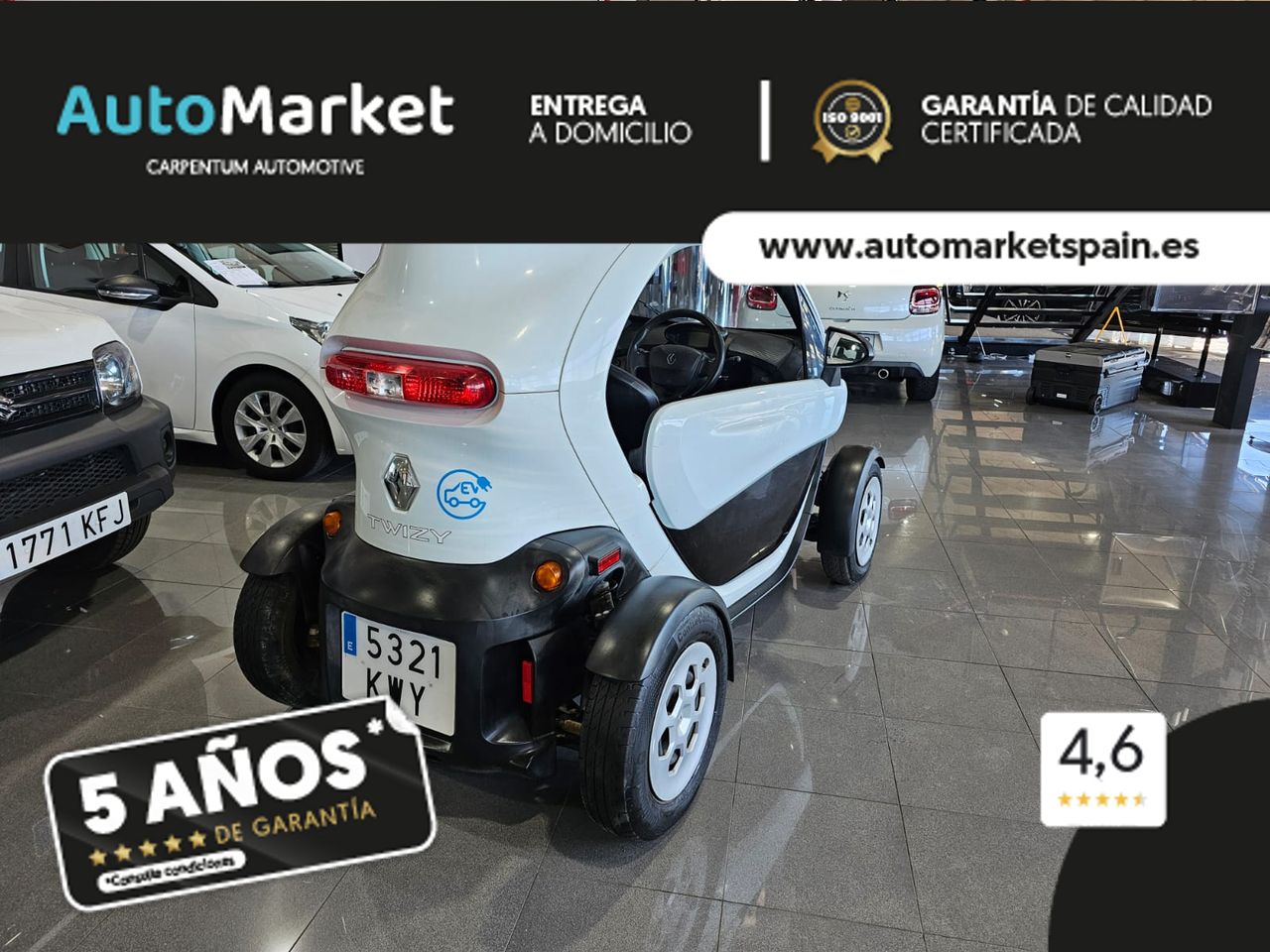 renault zoe 2019 / foto grande (2)