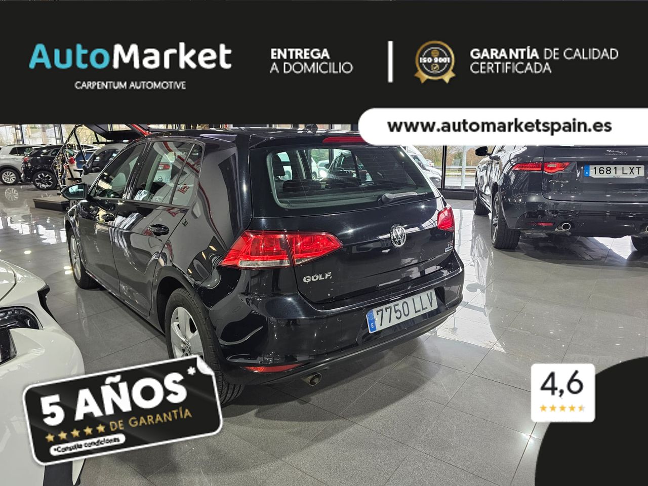volkswagen golf 2015 / foto grande (2)
