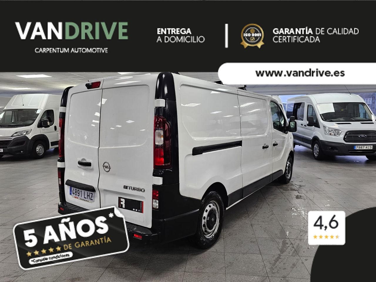 opel vivaro 2016 / foto grande (2)
