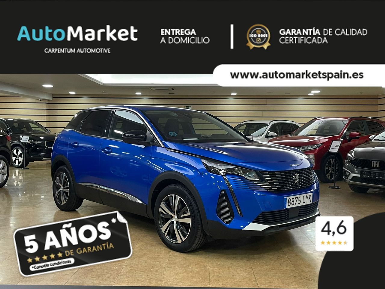 peugeot 3008 2022 / foto grande (3)