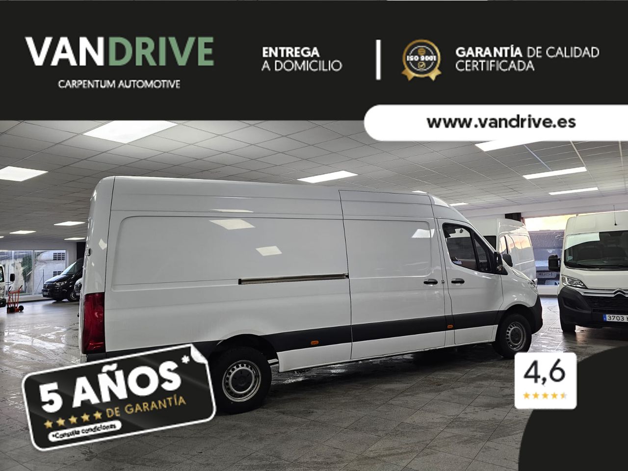 mercedes sprinter 2023 / foto grande (2)