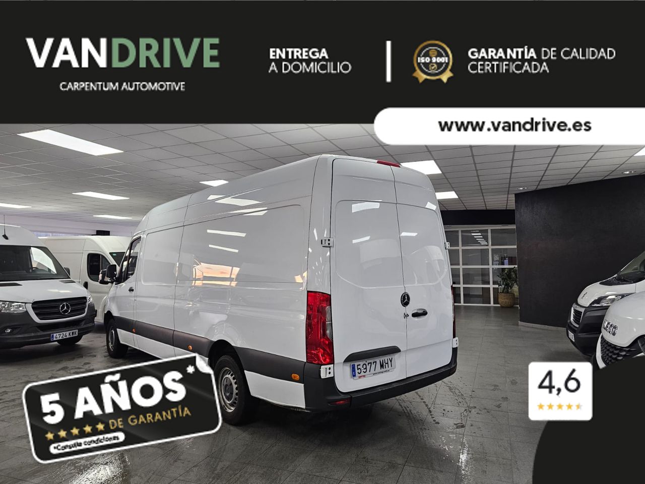 mercedes sprinter 2023 / foto grande (3)