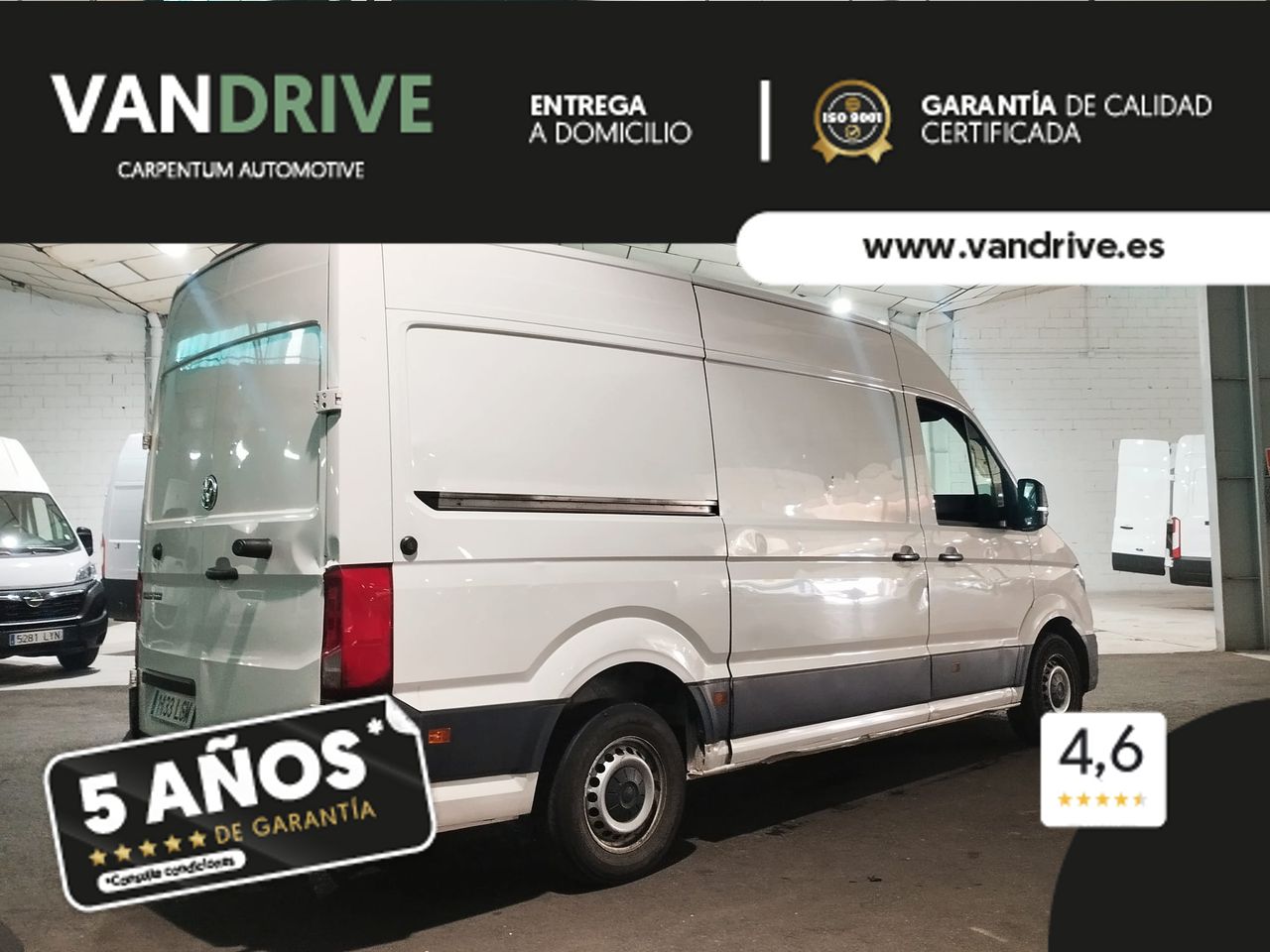 volkswagen crafter 2020 / foto grande (2)
