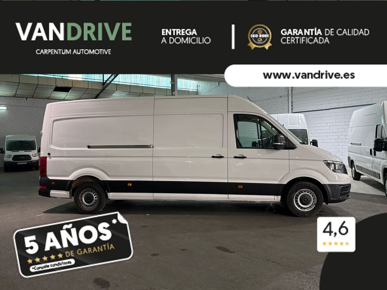 volkswagen crafter 2023 / foto grande (2)