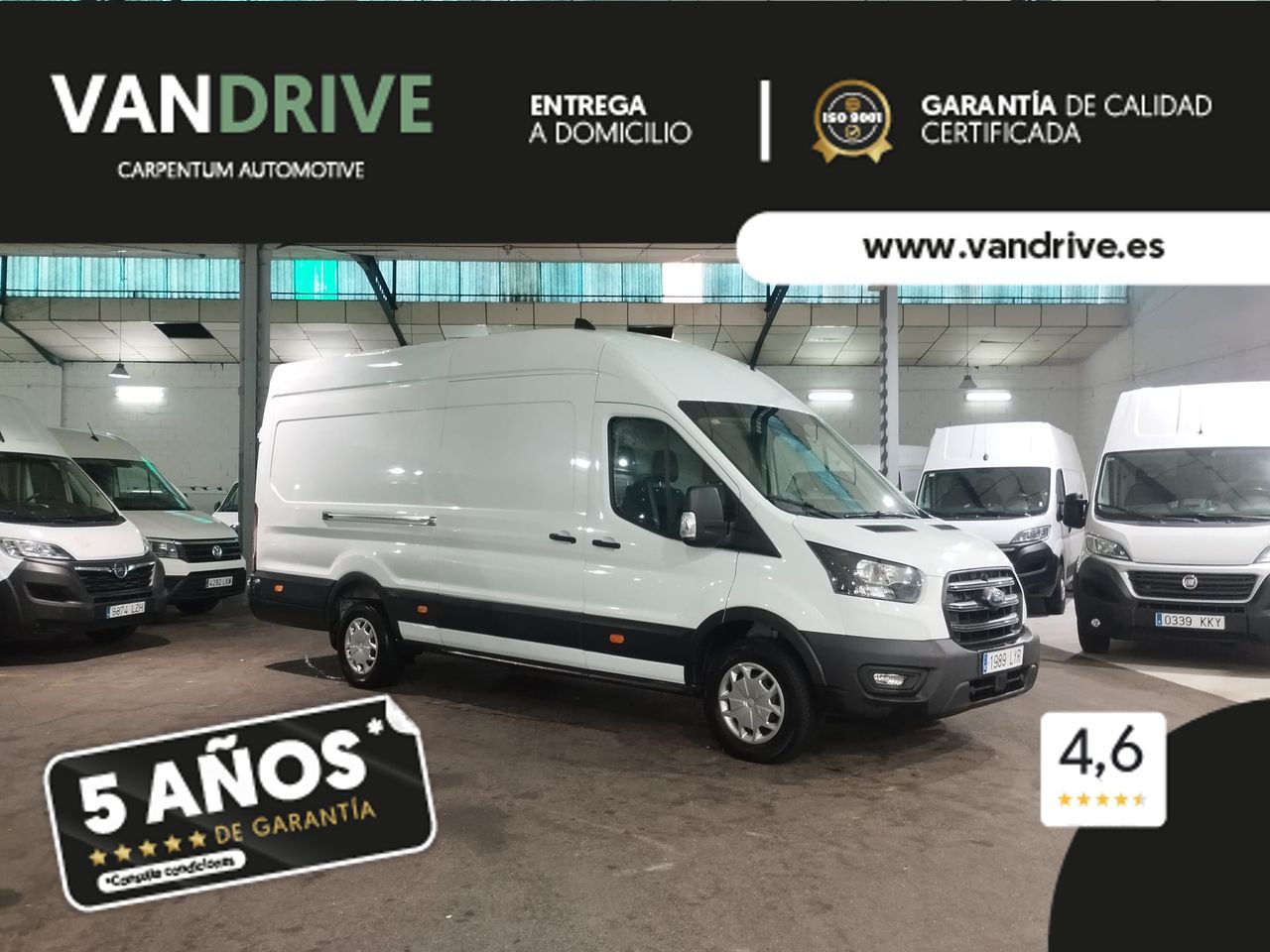 ford transit 2022 / foto grande (2)
