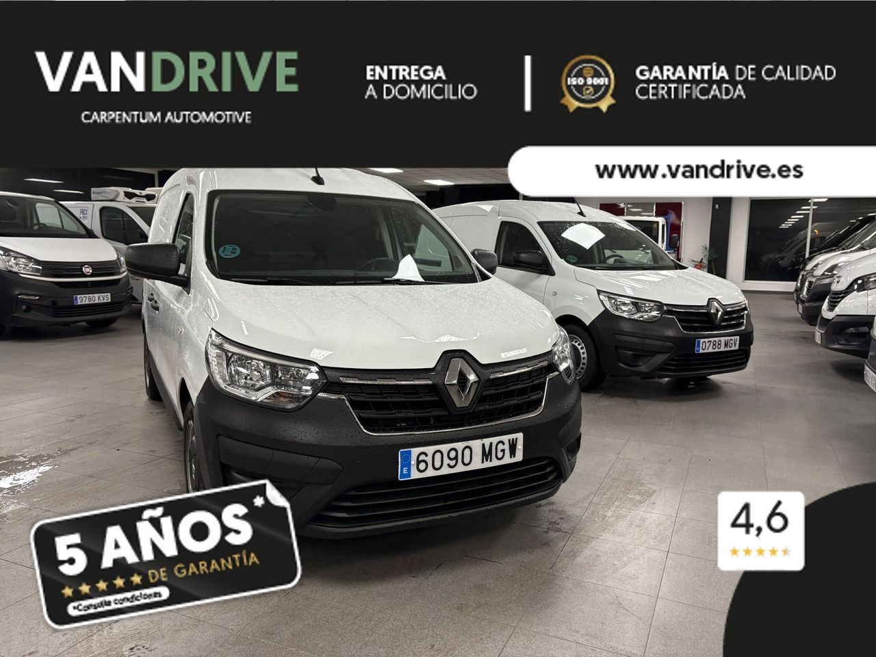 renault express 2023 /